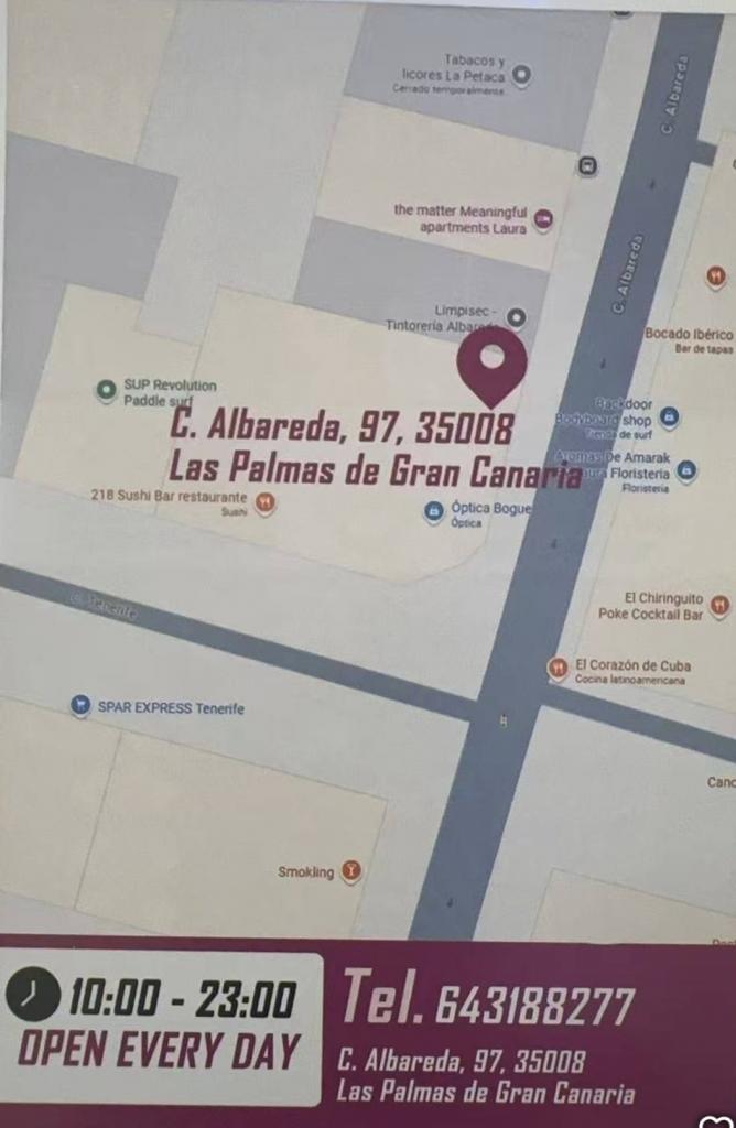 643188277: Chica busca chico en Las Palmas