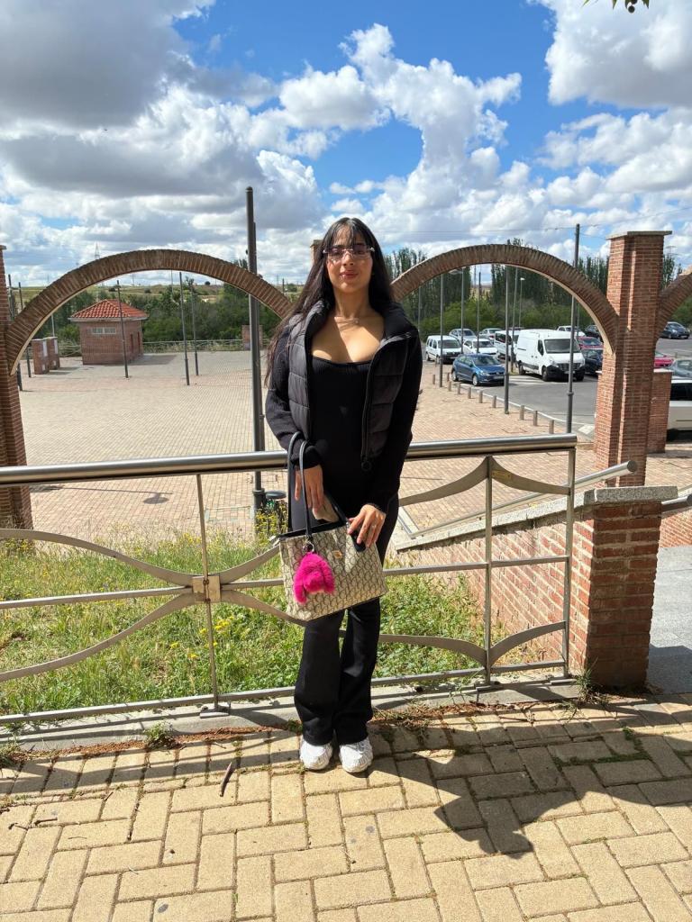 Chica busca chico en Madrid: 