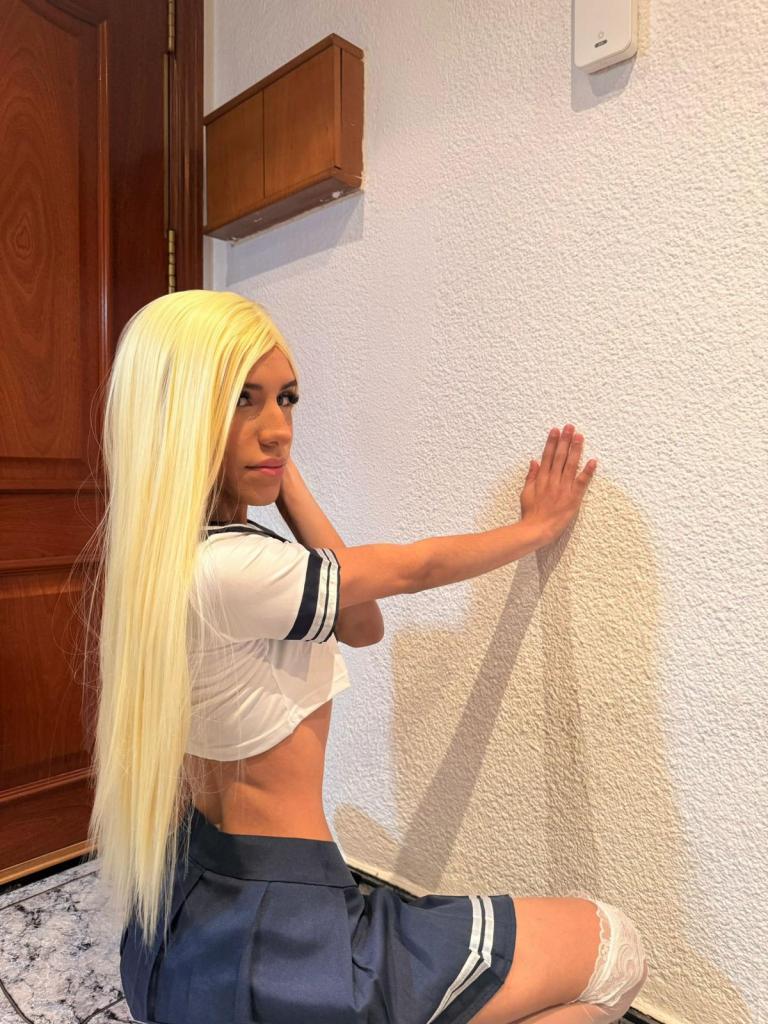 Transexual en Barcelona: 
