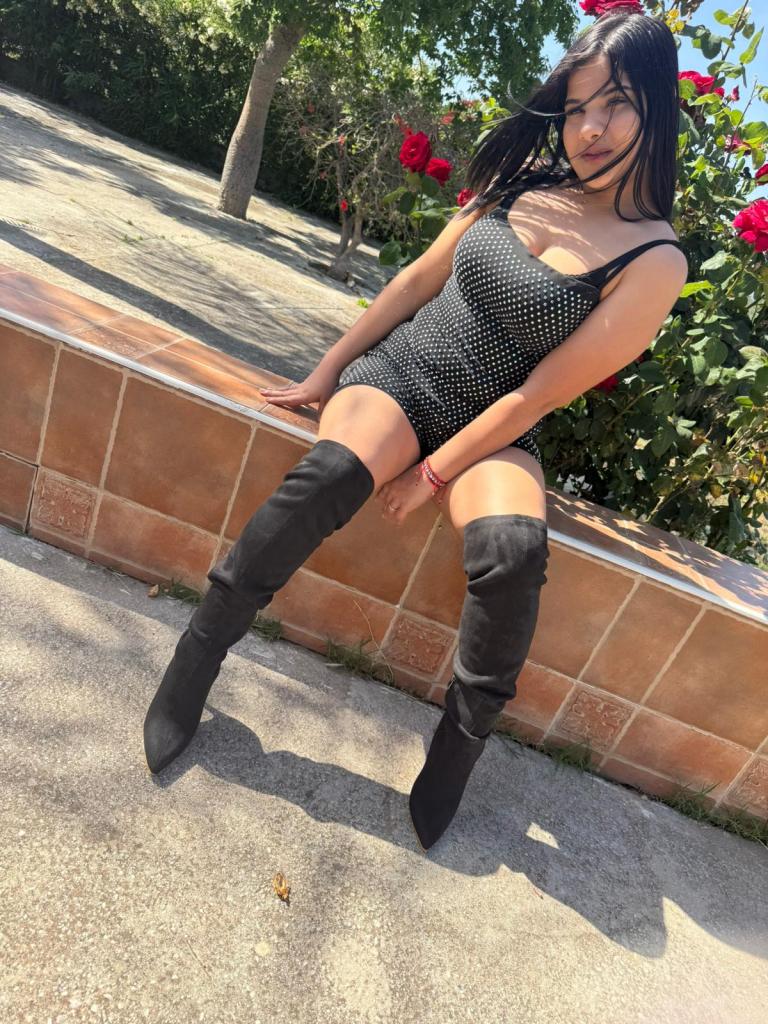 Chica busca chico en Málaga: 