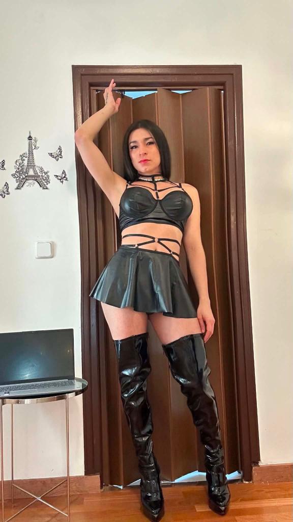 Transexual en Alicante: 
