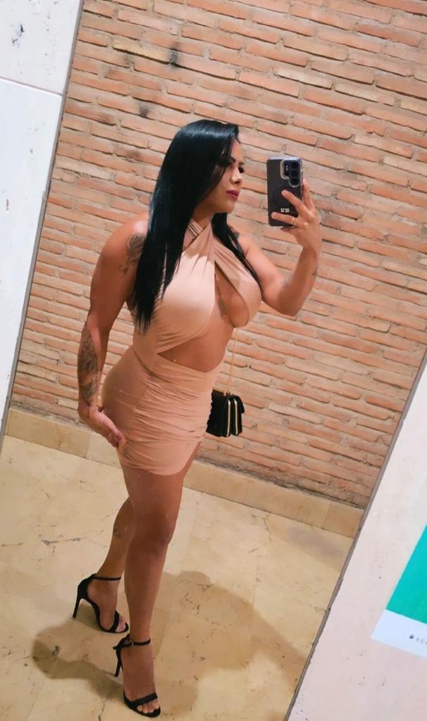 Transexual en Cuenca: 