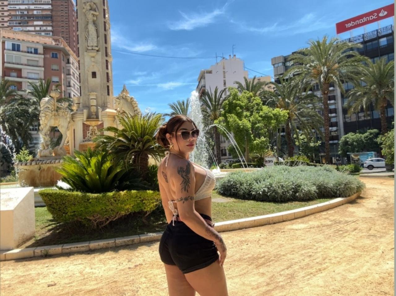 Travesti en Valencia: 