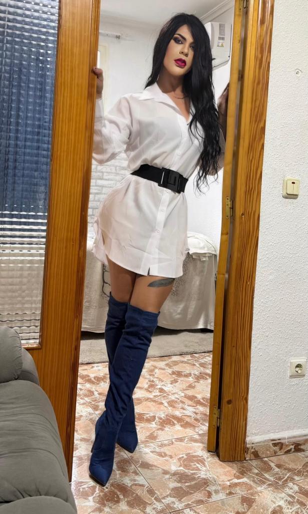 613953314: Transexual en Alicante