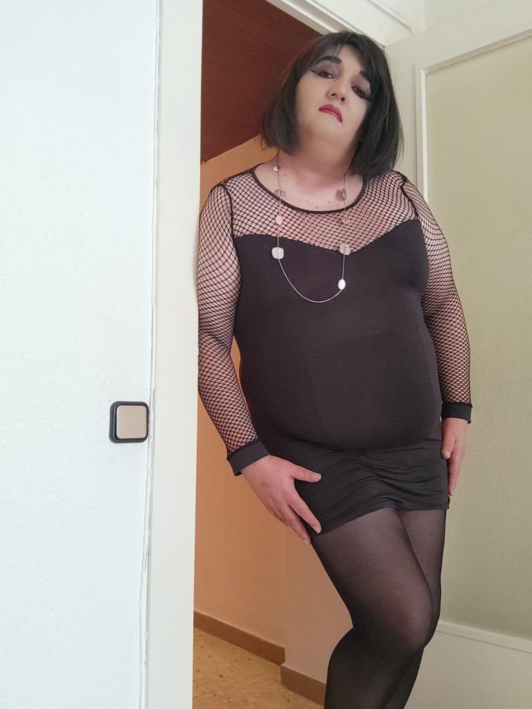 Transexual en Barcelona: 