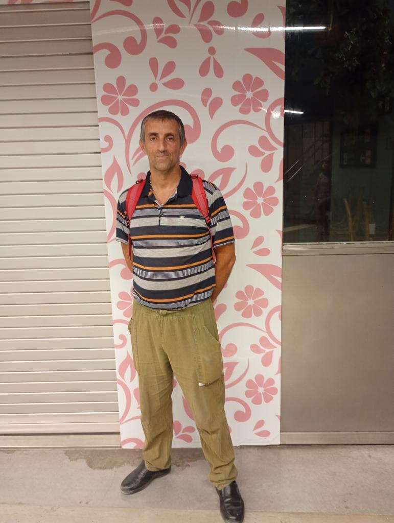 Chica busca chico en Barcelona: 