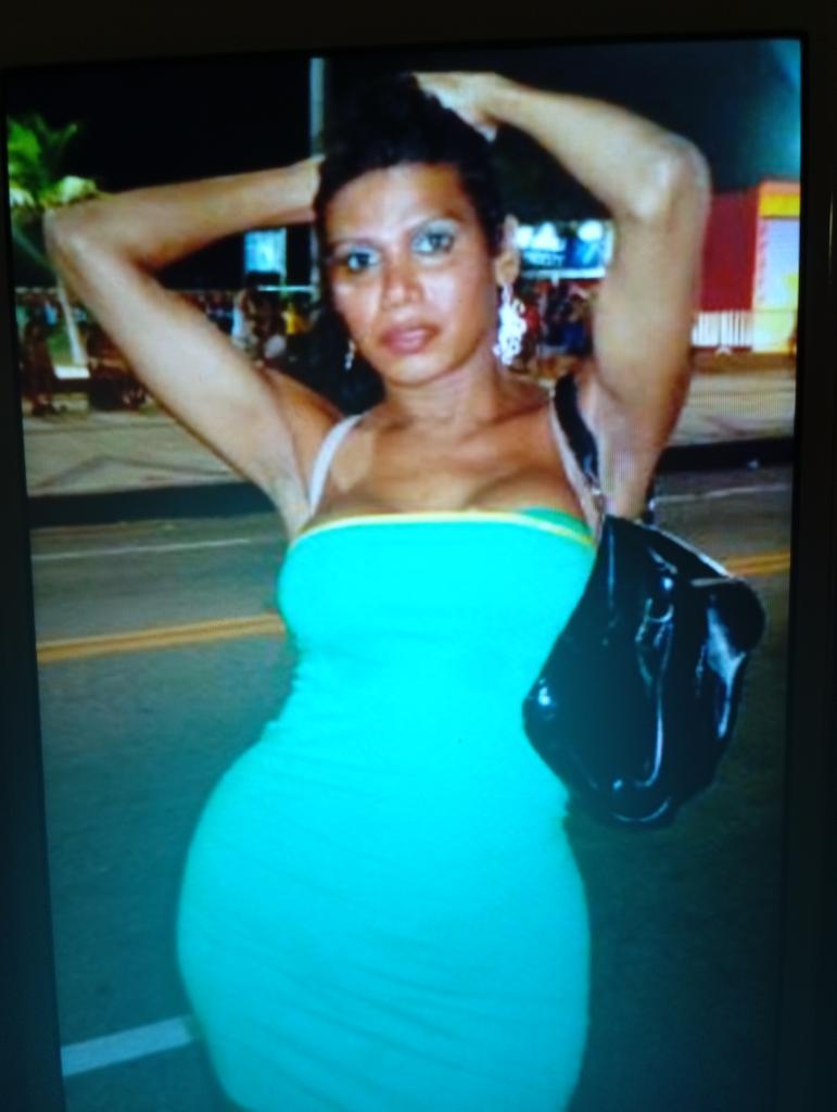 Transexual en Zaragoza: 