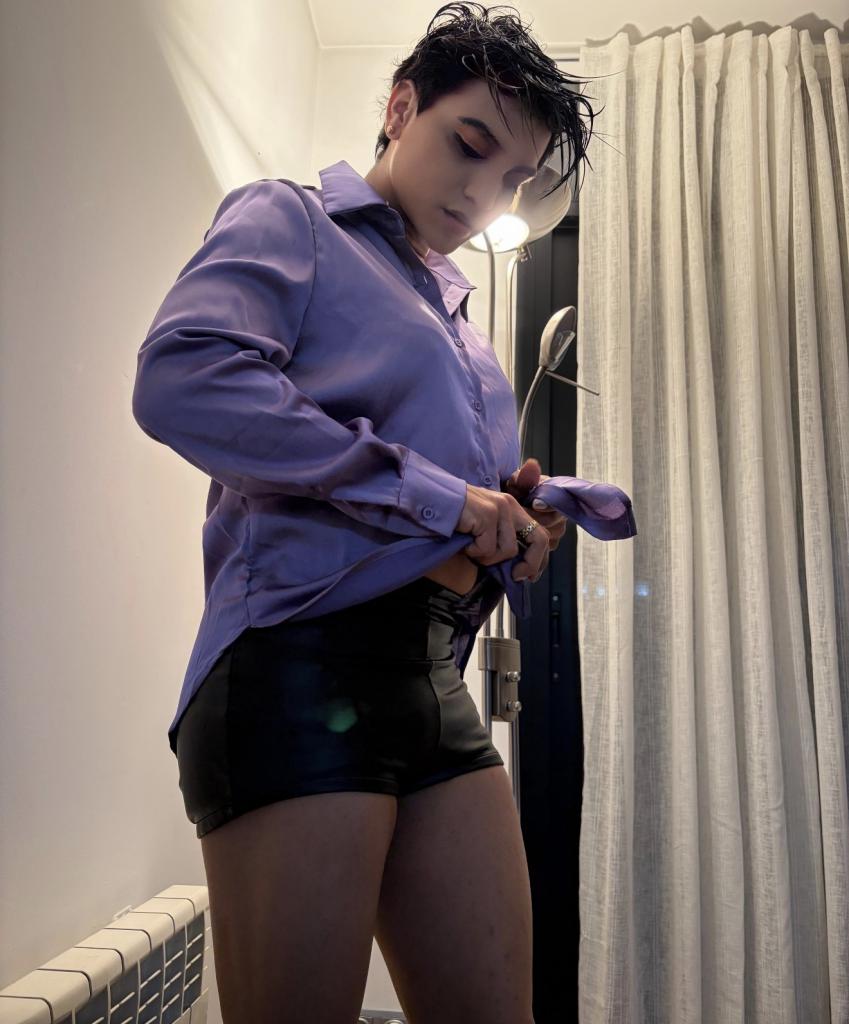 Travesti en Gerona: 
