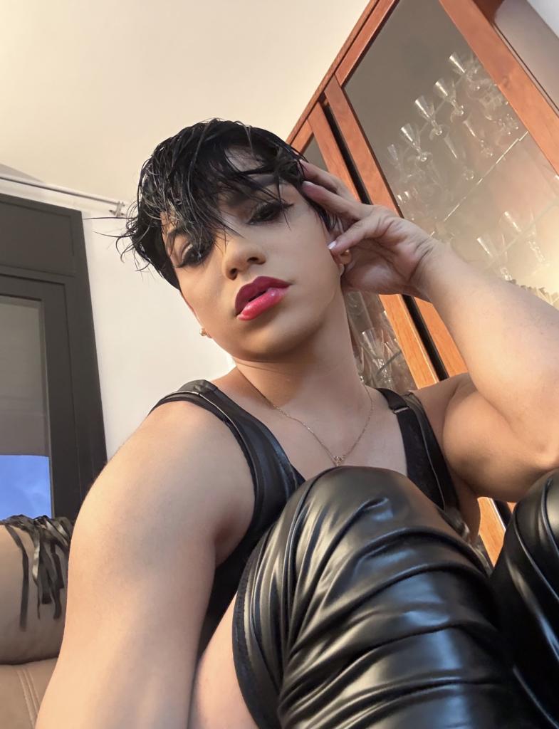 Travesti en Gerona: 