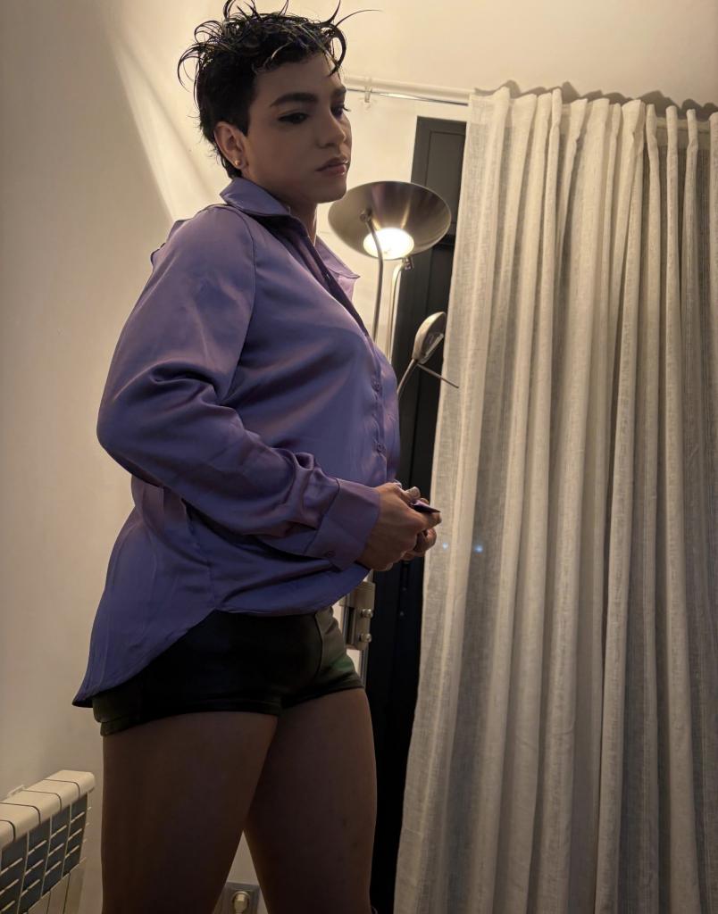 Travesti en Gerona: 