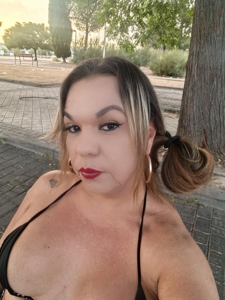 Travesti en Madrid: 