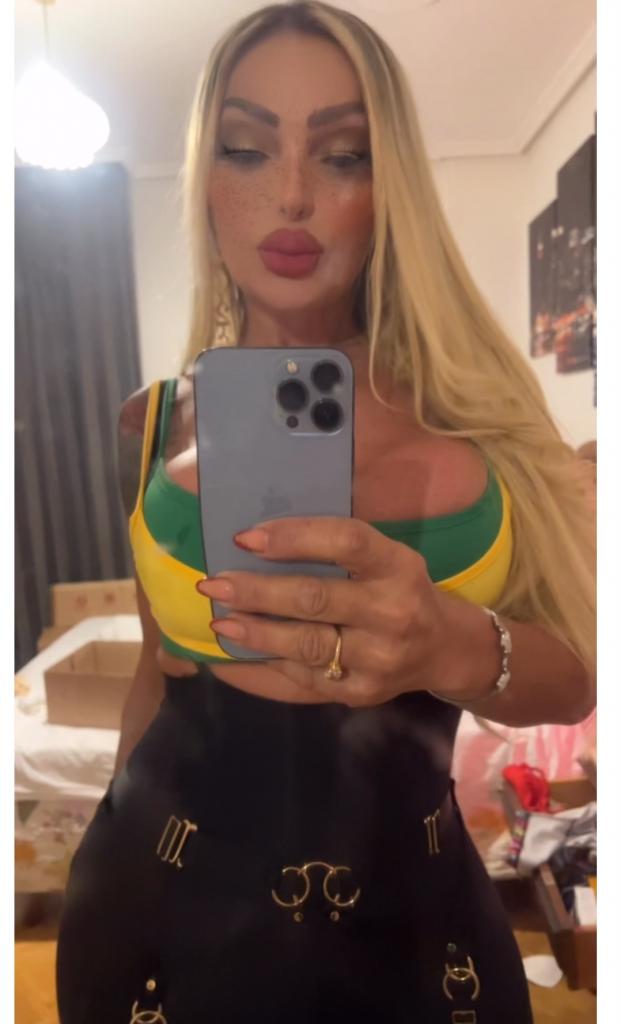 655117132: Travesti en Málaga