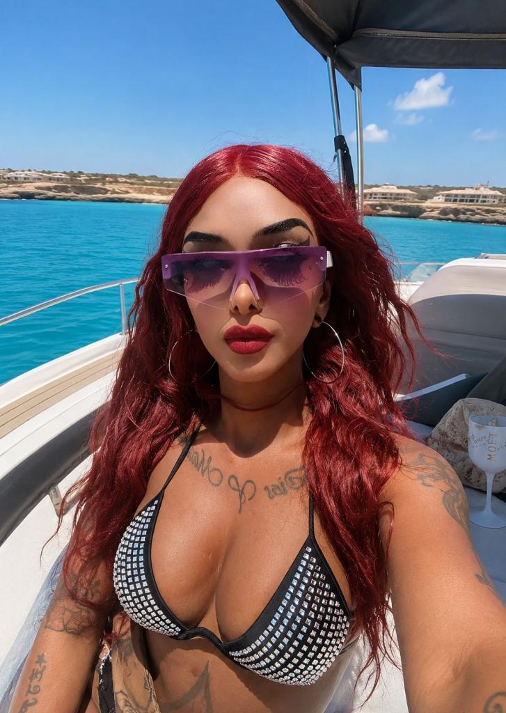 Transexual en Córdoba: 