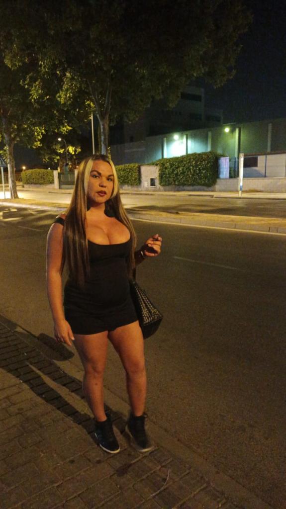 Travesti en Madrid: 