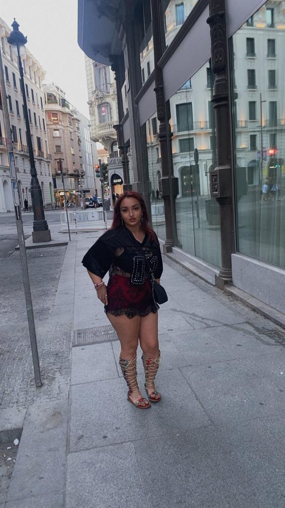 Chica busca chico en Madrid: 
