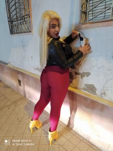 Travesti en Las Palmas: 