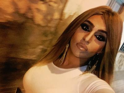 Transexual en Las Palmas: 