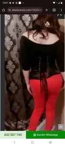 Chica busca chico en Alicante: 