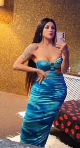 Transexual en Madrid: 
