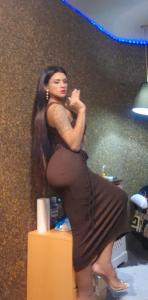 Transexual en Madrid: 