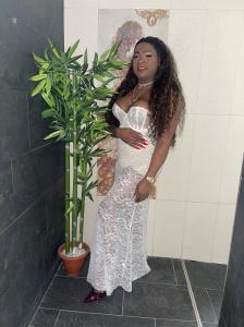 Transexual en Madrid: 