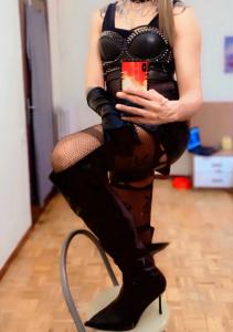 Travesti en Valladolid: 