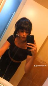 Transexual en Madrid: 