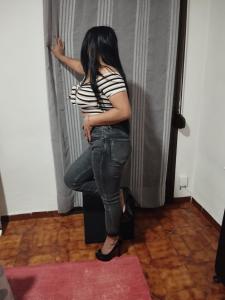 Chica busca chico en Málaga: 