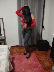Chica busca chico en Málaga: 