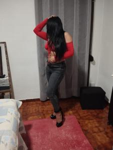 Chica busca chico en Málaga: 