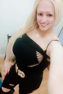 Transexual en Barcelona: 