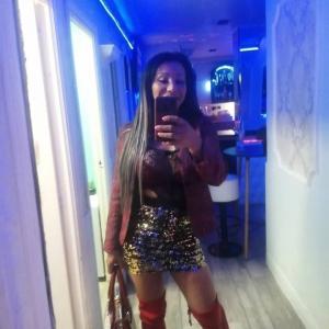 Travesti en Madrid: 