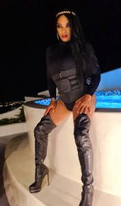 Transexual en Sevilla: 
