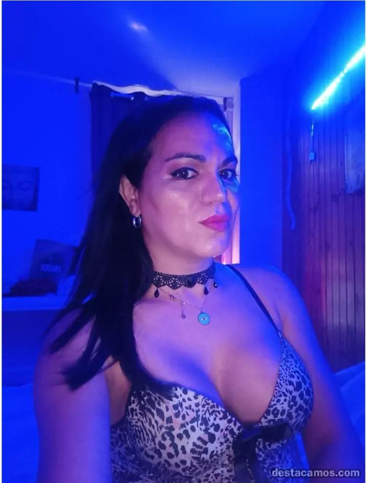 Travesti en La Coruña: 