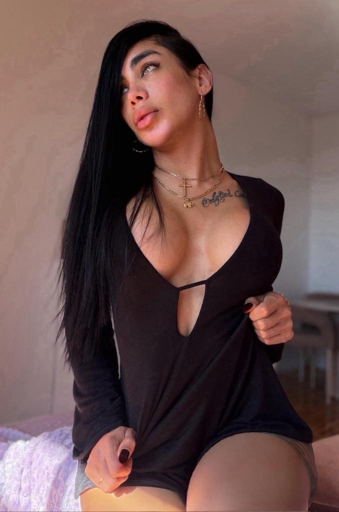 Transexual en Madrid: 