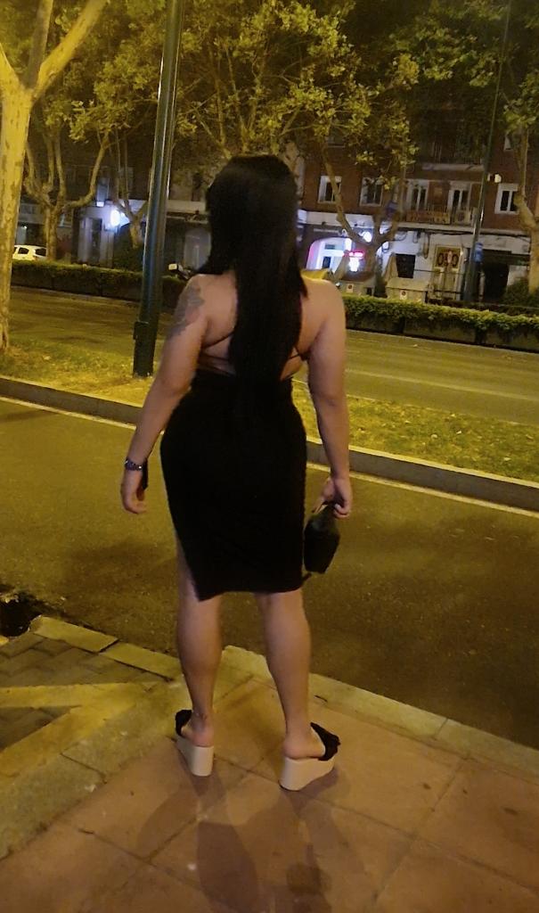 Transexual en Pontevedra: 