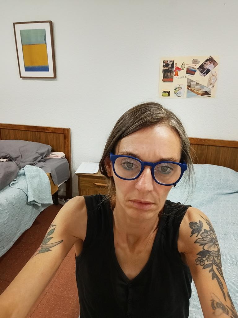 Chica busca chico en Madrid: 