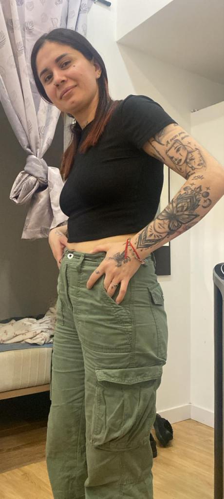 Chica busca chico en Madrid: 