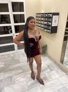 607409866: Transexual en Alicante