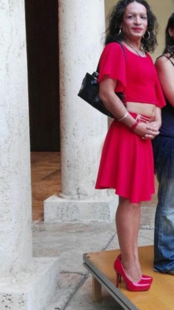 Travesti en Almería: 