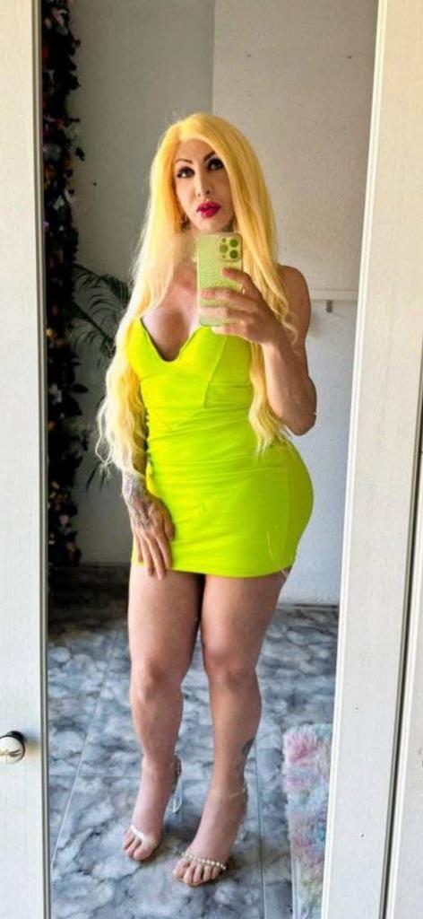 Transexual en Barcelona: 
