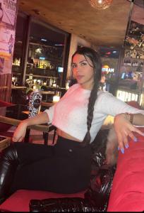 Transexual en Madrid: 