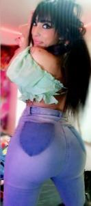 Travesti en Madrid: 
