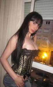 Transexual en Navarra: 