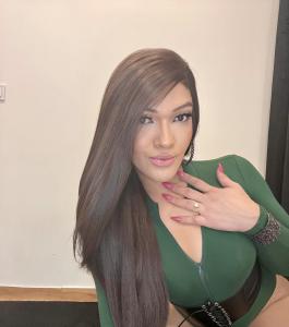 Transexual en Madrid: 