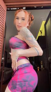 Travesti en Madrid: 