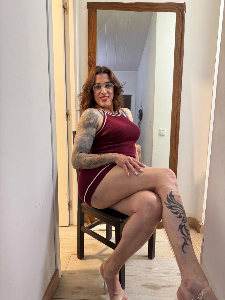 Travesti en Madrid: 