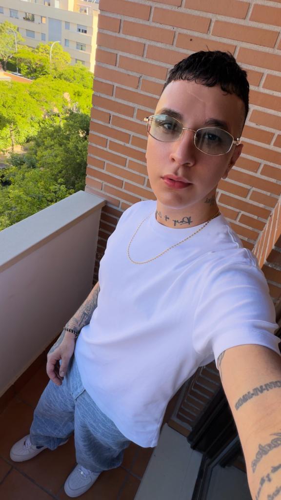 Chico busca chica en Madrid: 