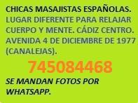 745084468: Chica busca chico en Cádiz