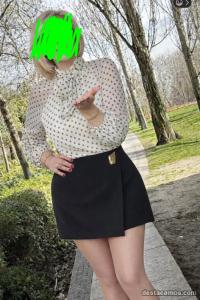 643924923: Chica busca chico en Barcelona
